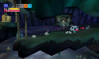 Illustration for article titled This Isn't My Cave Story, But I Could Learn to Love It